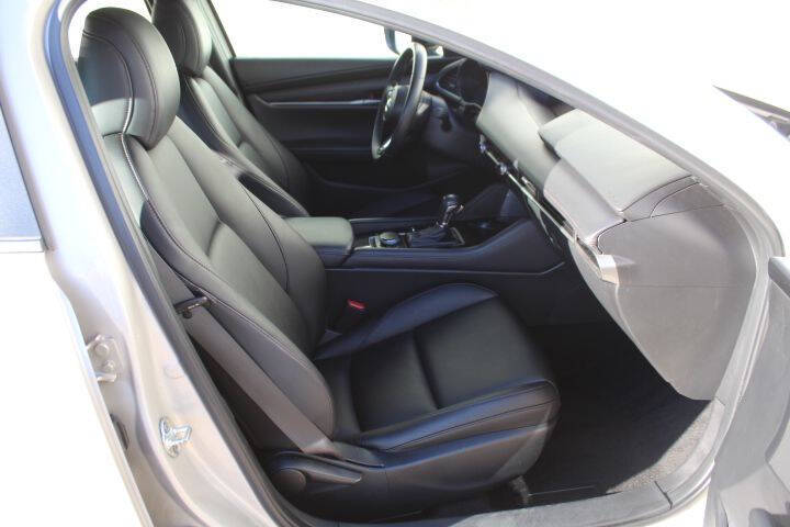 2024 Mazda Mazda3 Hatchback 2.5 S Select Sport