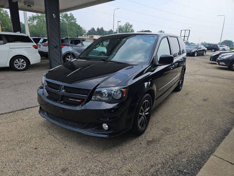 2015 Dodge Grand Caravan R/T