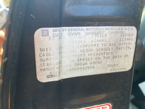 1987 Chevrolet El Camino