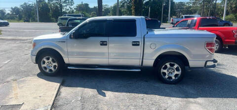 2013 Ford F-150 XLT