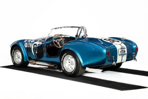 1965 Shelby Cobra