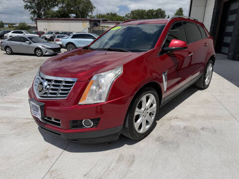 2014 Cadillac SRX Performance Collection
