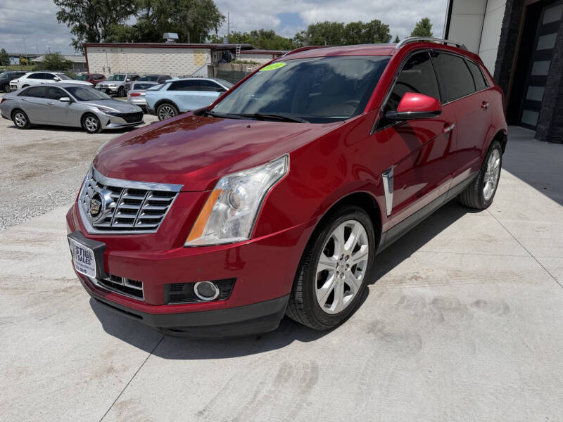 2014 Cadillac SRX Performance Collection