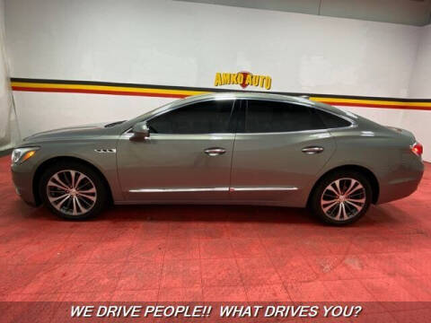 2017 Buick LaCrosse Essence