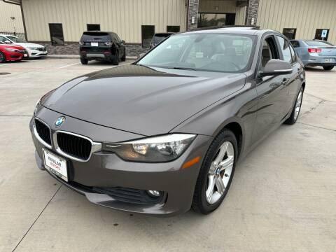 2015 BMW 3 Series for sale at KAYALAR MOTORS SUPPORT CENTER in Houston TX