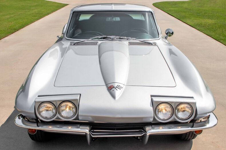 1965 Chevrolet Corvette