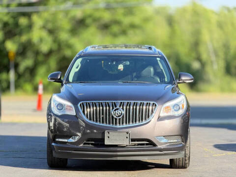 2017 Buick Enclave Premium