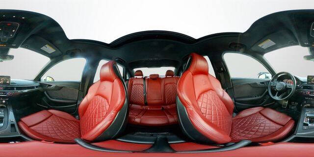 2018 Audi S4 3.0T quattro Premium Plus