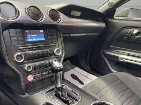 2015 Ford Mustang GT