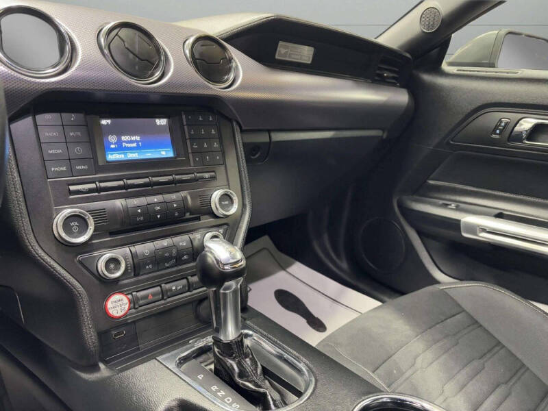 2015 Ford Mustang GT