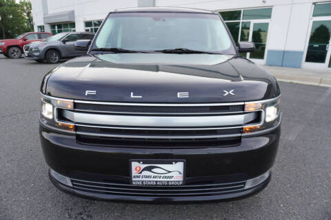 2014 Ford Flex Limited