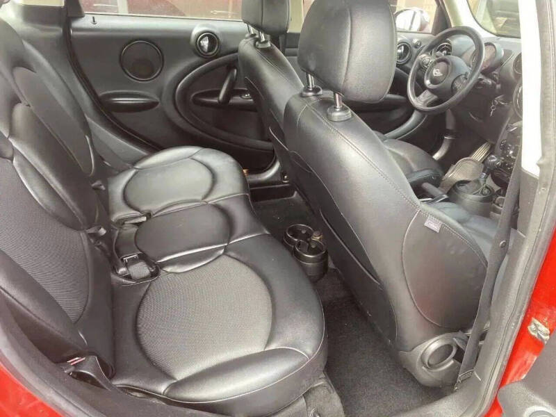 2015 MINI Countryman Cooper S