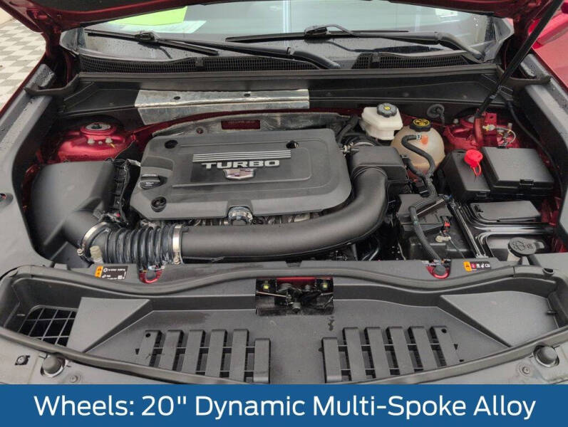 2024 Cadillac XT4 Sport