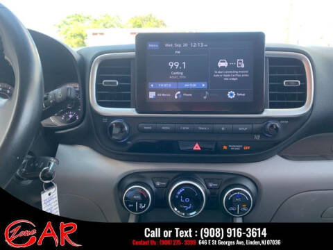 2021 Hyundai Venue SEL