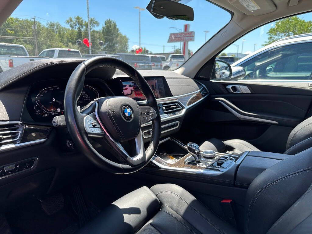 2020 BMW X7 for sale at Axio Auto Boise in Boise, ID