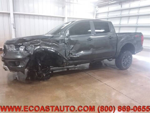 2019 Ford Ranger for sale at East Coast Auto Source Inc. in Bedford VA