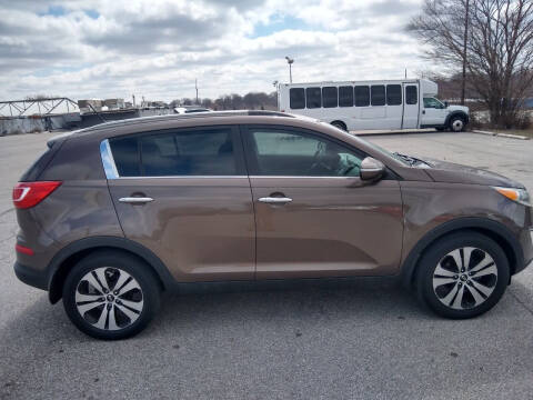 2011 Kia Sportage for sale at Savior Auto in Independence MO
