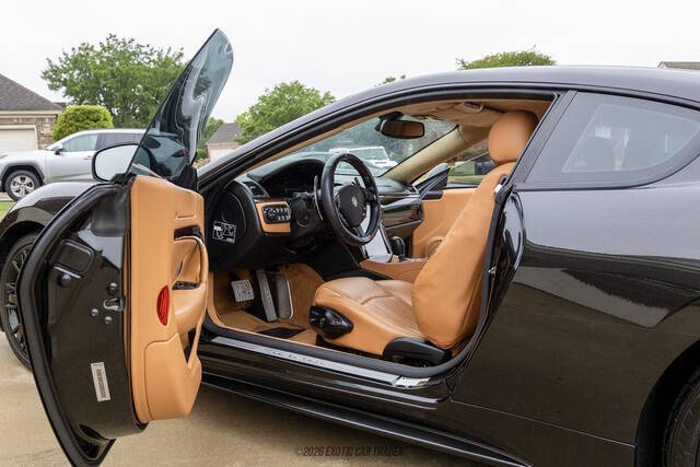 2011 Maserati GranTurismo S Automatic