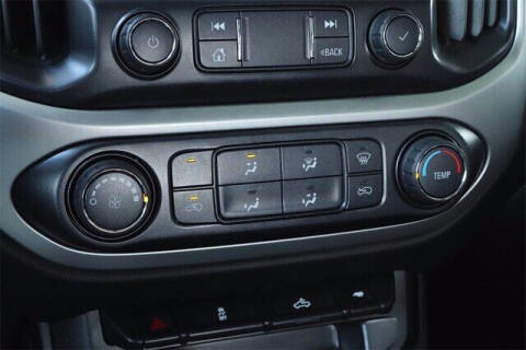 2020 Chevrolet Colorado