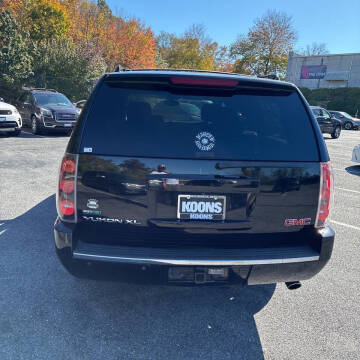 2012 GMC Yukon XL Denali