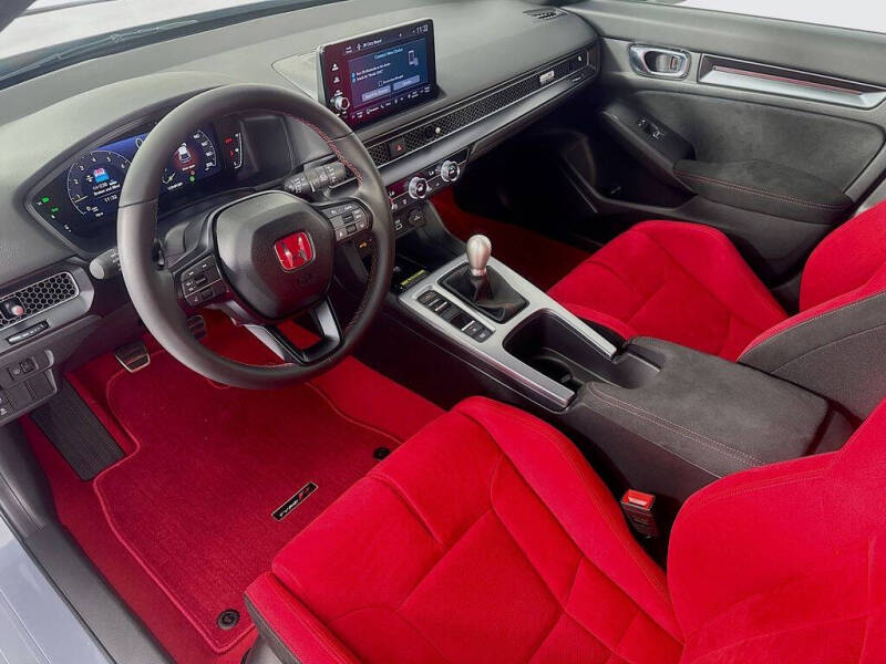 2025 Honda Civic Type R