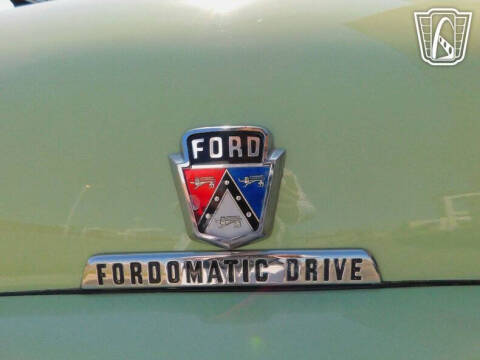 1951 Ford Custom