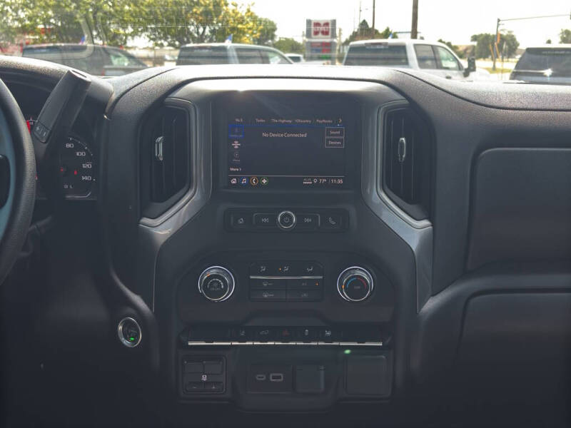2025 Chevrolet Silverado 2500HD