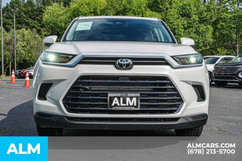 2024 Toyota Grand Highlander Hybrid XLE