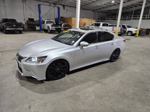 2015 Lexus GS 350