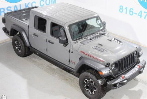 2023 Jeep Gladiator Rubicon