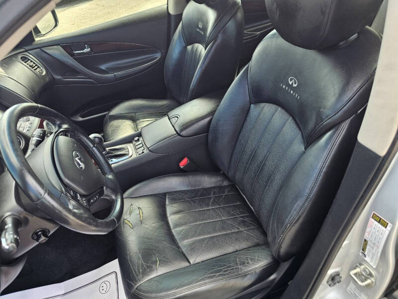 2013 Infiniti EX37 Journey