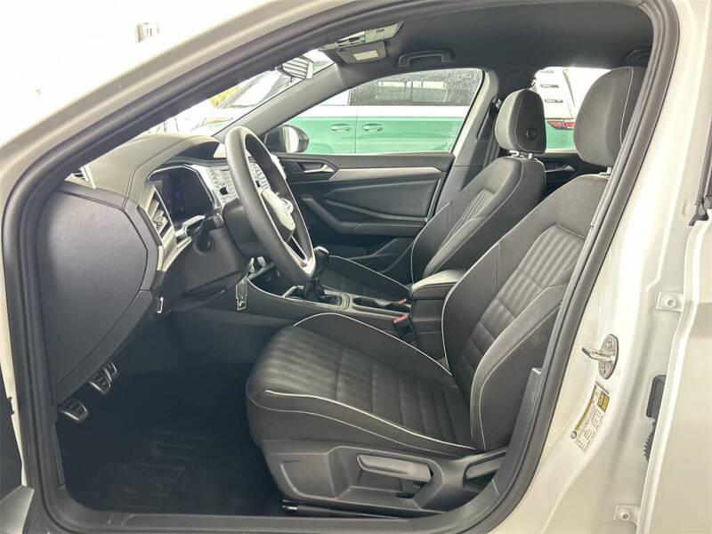 2023 Volkswagen Jetta Sport