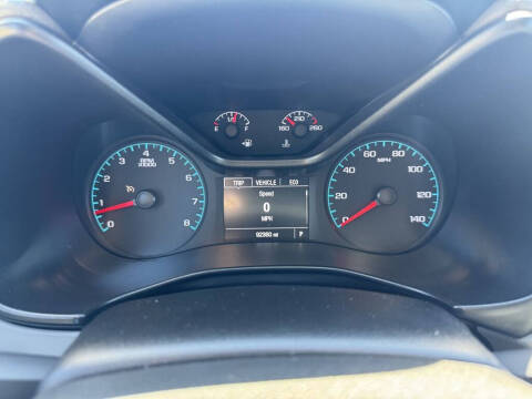 2016 Chevrolet Colorado Work Truck