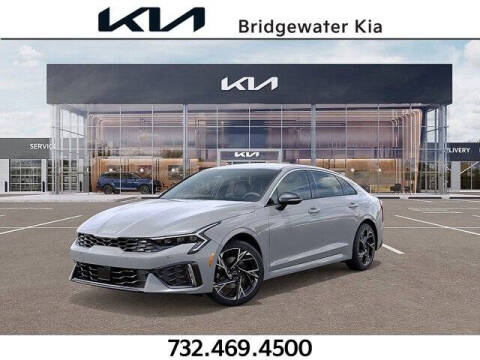 2026 Kia K5