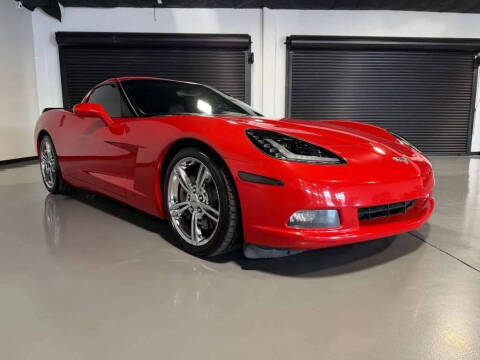 2008 Chevrolet Corvette
