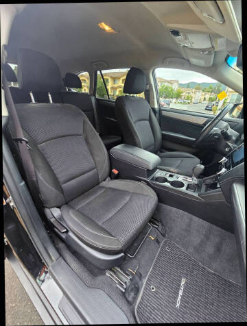 2019 Subaru Outback 2.5i Premium