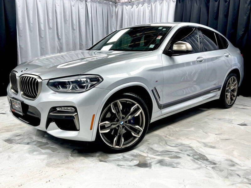 2019 BMW X4 M40i