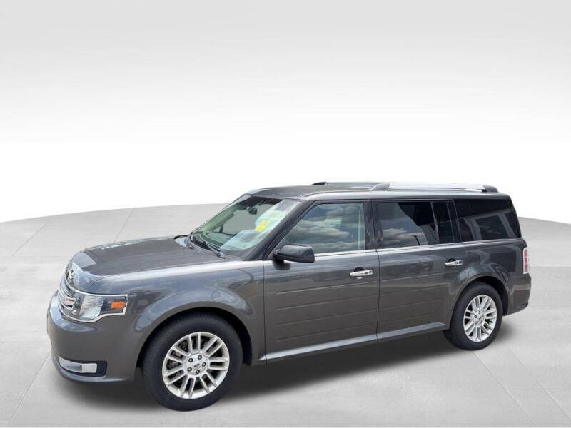 2018 Ford Flex SEL