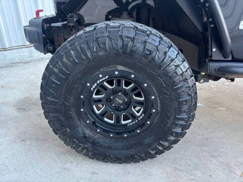 2013 Jeep Wrangler Unlimited