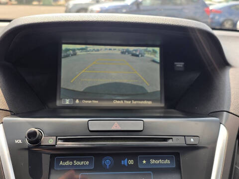 2014 Acura MDX SH-AWD w/Tech