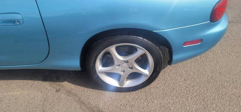 2001 Mazda MX-5 Miata