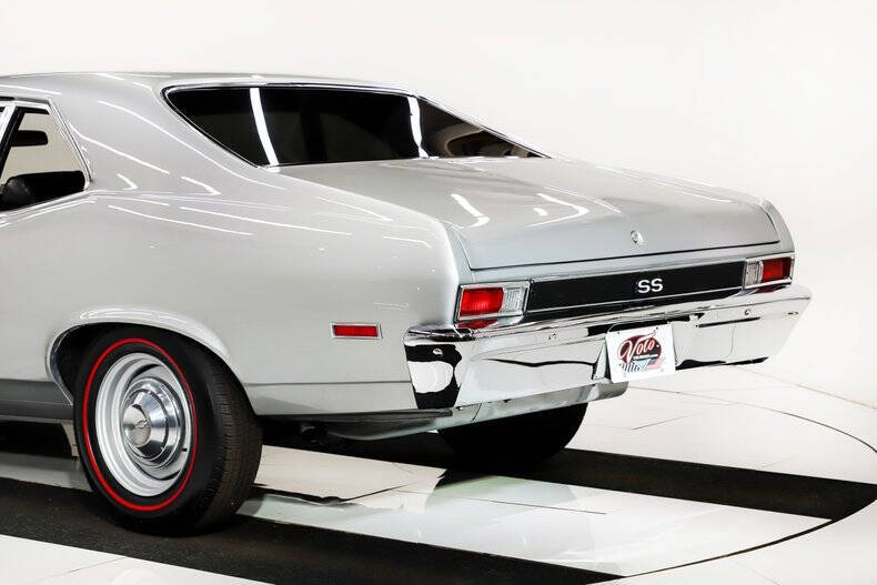 1969 Chevrolet Nova