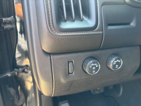 2022 GMC Canyon