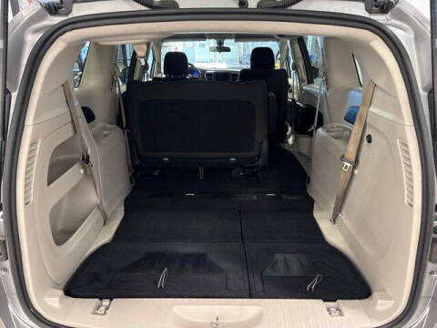 2018 Chrysler Pacifica L
