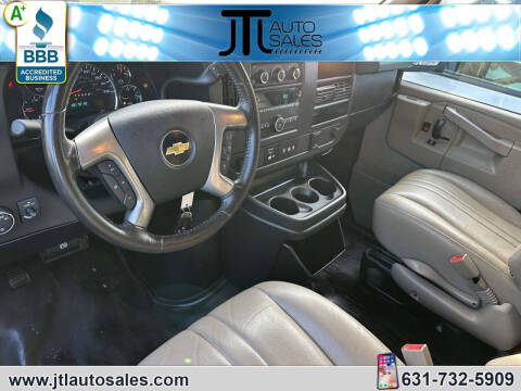 2017 Chevrolet Express 3500