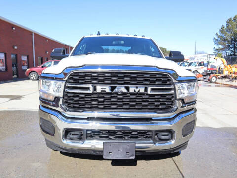 2022 RAM 3500 Tradesman