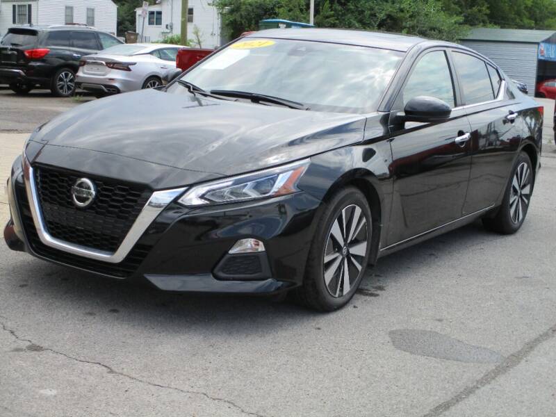 2021 Nissan Altima for sale at A & A IMPORTS OF TN in Madison TN