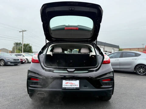2018 Chevrolet Cruze LT Auto