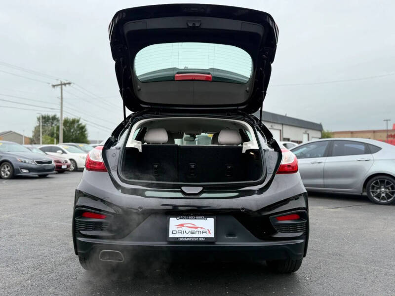 2018 Chevrolet Cruze LT Auto
