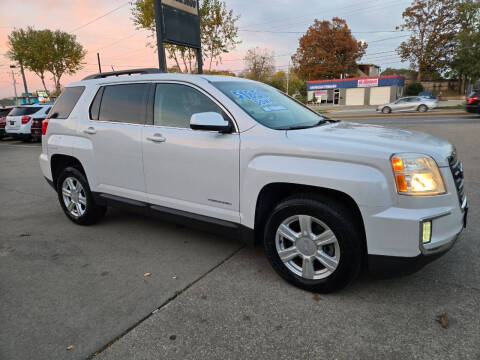 2016 GMC Terrain SLE-2